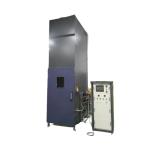 IEC 60332 Bunched Wire And Cable Combustion Test Chamber