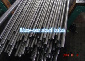 China Cold Worked Precision Seamless Steel Tube For Bushing DIN 2391 / St45 BK Standard factory