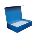 Custom Paper Cardboard Rigid Gift Box for Jewelry Packaging and Crafts Custom