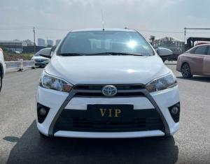 China Used Car Toyota Yaris 2011 To 2024 Second Hand 1.5L 4AT 4 Wheel Sedan Car Cheap Used Toyota Sedan factory