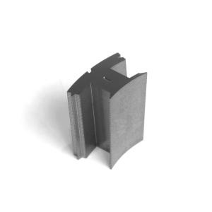 China Electrical Lamination Manufacturers Brushless Servo Ac Motor Rotor And Stator factory