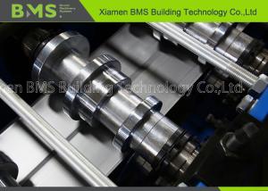 China Steel Structure 40m/Min CZ Purlin Roll Forming Machine High Speed factory