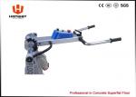 Bell Driven Concrete Floor Grinding Machine For Paint / Epoxy / Adhesives