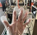 ZX company high-speed PE plastic glove production line warranty service