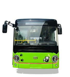 China 6.6m Electric City Buses with Optional 24 Seats and a Range of 270KM factory