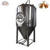 Buy cheap 1000L food grade stainless steel unitank fermenters for making craft beer from wholesalers