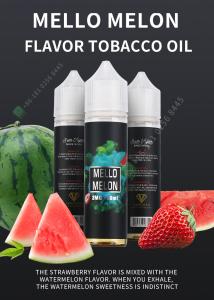China Watermelon Flavor E Cigarette Vaping Liquid 30ml 60ml Vape Juice factory