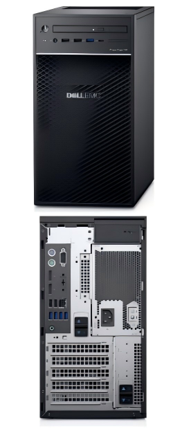 Dell PowerEdge T40 Mini Tower Server with Xeon E-2224G