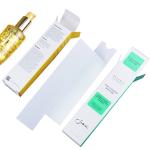 Beauty Paper Box Skincare Cosmetic Packaging Customized Design Luxury Eco