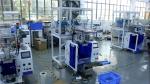 2 Drums Fastener Packaging Machine Factory Nuts Packing Screw Packaging