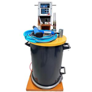 China PT-S45-5 Powder Coating Electrostatic Sprayer for Metal Coating Production Line Needs factory