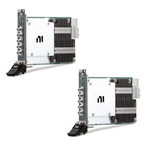 PXIe-5785 PXI FlexRIO Transceiver 6.4GS/S Sampling 12 Bit Resolution High