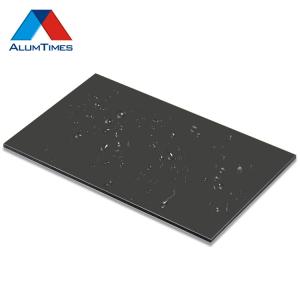 China Fireproof Aluminum Composite Panel With PE Coating PVDF Coating factory