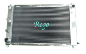 China FORD MUSTANG 1997-2000 1998 1999 MANUAL Aluminum Car Radiators 635x428x52mm factory