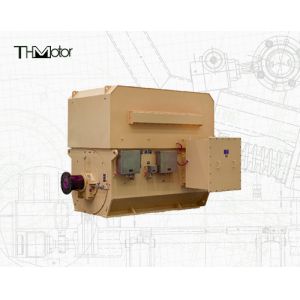 150000kW High Speed Synchronous Motor with IP21 to IP56 Protection and IC81W IC86W Cooling for Industrial Applications