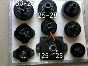 China Hydraulic Slippage Pump A4vtg90 Charge Pump Manufacturing China factory