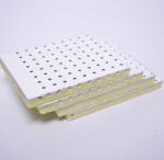 Installation Fiberglass Ceiling Board for Office Shopping Center Bars Concealed