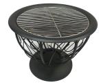 Garden 51*51*53cm Steel Barbecue Grills American Country Style