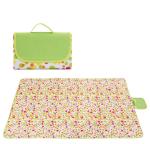 600D Oxford Fabric Picnic Mat , Waterproof Outdoor Camping Picnic Blanket