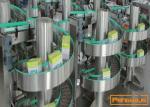 Flexible 3000mm Height 10kg/M Vertical Spiral Conveyor