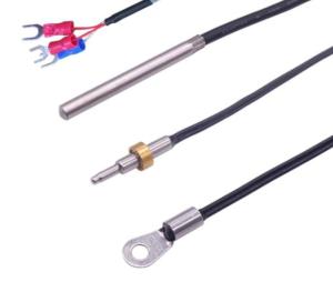 China 20K 25K NTC Temperature Sensor Waterproof High Voltage Copper Material on sale