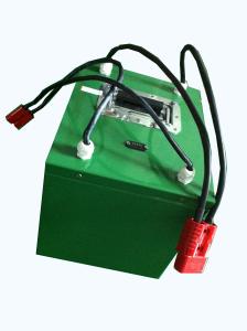 China 72V 40Ah LiFePO4 Battery Power Battery For Electric Mower factory