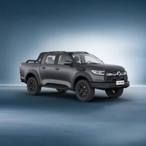 China Great Wall Poer All Electric Trucks EV 150kw Motor 5 Seats For Transportation factory