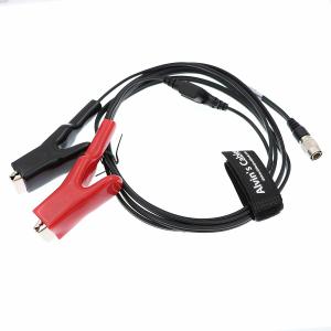 China Trimble 12V Power Cable for 5600 ROBOTIC Total Station Robot Focus GEODIMETER factory