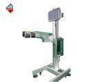 CO2 flying laser marking machine