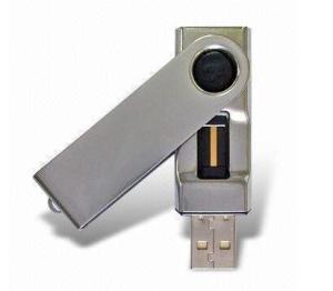 China Fingerprint USB Flash Drive factory