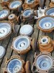Sulfuric Acid Centrifugal Pump With Magnetic Coupling