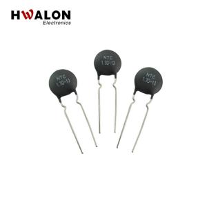 China Precision MF72 22D-7 12D-7 60 Ohm NTC Thermistor factory