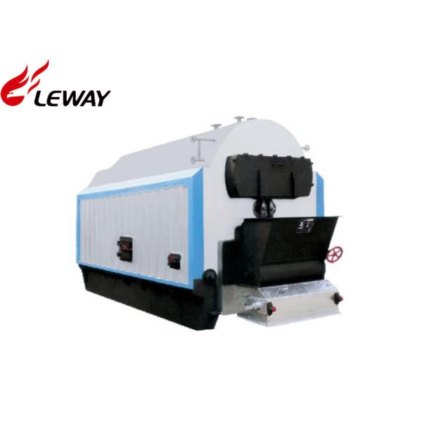 China Quick Operation Biomass Gasification Boiler , Biomass Boiler Big Combustion Furnace factory