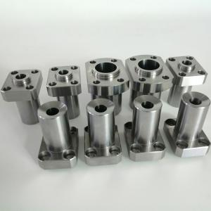 China 0.003mm moulded precision components For Laundry Liquid Plastic Bottle Cap factory