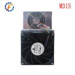Whatsminer M31S BTC Miner Machine 80t 3300W popular used machinery