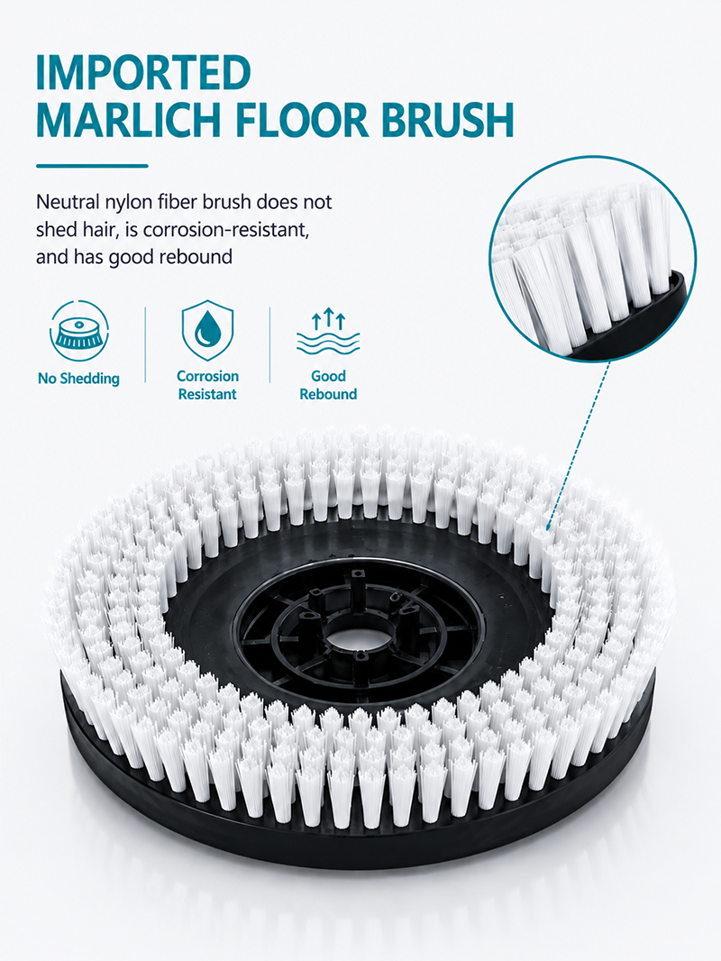 T3 floor scrubber wastewater-recovery system