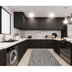 China Customized Cabinets And Wardrobes For Home Furniture Vintage Design Style With Wood Leather Glass Stainless Steel Easy To Clean factory