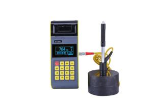 China 7.4V Portable Leeb Hardness Tester 300 Groups OLED LCD display factory