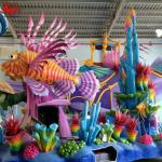Amazing Chinese Festival Lantern Custom Colorful Outdoor Lanterns