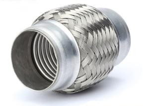 China Wire Braided 2&quot; X 4&quot; Ss Expansion Joint factory