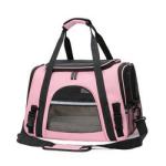 Small Medium Pet Carrier Bag for Dogs Cats Puppies Collapsible Soft Sided OEM