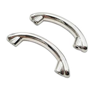 China Stainless Steel Cabinet Door Industrial Pull Handle U Shape factory