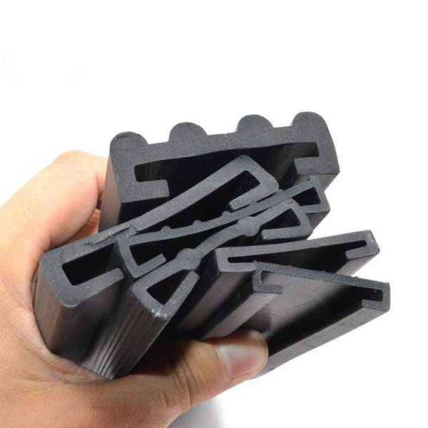4m Synthetic Car Door Rubber Sealing Strip Soundproof Custom For Van Camping