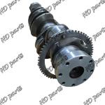 6D114 PC300-8 Engine Crankshaft Spare Part 3965008 6745-31-1120 For Cummins