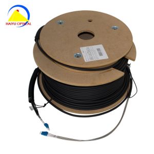40M DLC/UPC to DLC/UPC Multimode Base Station RRU BBU CPRI Outdoor Optical Fiber
