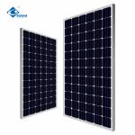 36V 300W mono crystalline thin film solar cell for portable solar generator