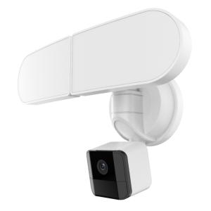 China Security Floodlight Camera, 2000-Lumen Brightness,1080P video, 2-Way Audio, IP65 Weatherproof factory
