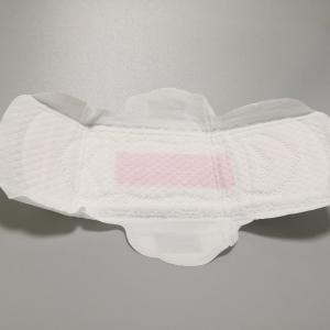 China Leak Guard Long Breathable Soft Overnight Sanitary Napkins factory