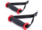 Heavy Duty Fitness Health Care Product ABS Handle Cable Machine Attachments