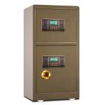Anti Rust Salt Spray 990*500mm Digital Lock Gun Safe